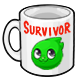 Xoi Survivor Mug