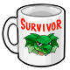 Yakubi Survivor Mug