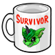 Yuni Survivor Mug