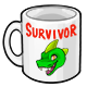 Zetlian Survivor Mug