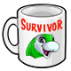 Zoosh Survivor Mug