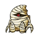 Kronk Mummy Doll Kronk Mummy Doll