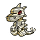 Zetlian Mummy Doll Zetlian Mummy Doll