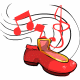 Musical Shoes