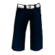 Dark Bootcut Jeans
