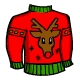 Rudolph Sweater