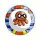 Brown Squink Plate Brown Squink Plate