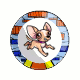 Fritzi Plate Fritzi Plate