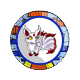 Kitsune Plate Kitsune Plate