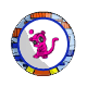 Pink Azow Plate Pink Azow Plate