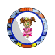 Princess Plate Princess Plate