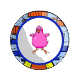 Twittle Plate Twittle Plate