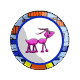 Pink Volum Plate Pink Volum Plate