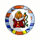 Pumpking Plate Pumpking Plate