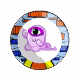 Purple Dune Plate Purple Dune Plate