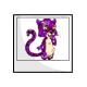 Purple Figaro Photo Purple Figaro Photo