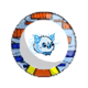 Winter Durabat Plate Winter Durabat Plate