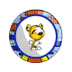 Yellow Andy Plate Yellow Andy Plate