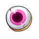 Pink Eye Cookie