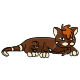 Chocolate Chibs Plushie Chocolate Chibs Plushie