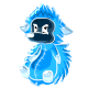 Negative Echlin Plushie Negative Echlin Plushie