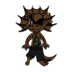 Pirate Yakubi Plushie Pirate Yakubi Plushie
