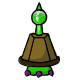 Green Leido Potion Green Leido Potion