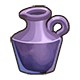 Full Purple Pot