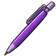 Purple Mechanical Pencil