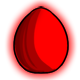 Red Glowing Egg
