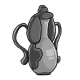 Grey Rusty Potion Grey Rusty Potion