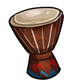 Safari Drum