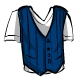 Striped Waistcoat