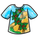 Minipet Island Shirt