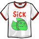 Sick Kronk T Shirt