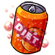 Diet Blood Orange Soda