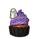 Ghoul Cupcake