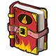Fire Spell Book
