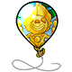 Winner Balloon