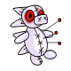 Zetlian Voodoo Doll Zetlian Voodoo Doll