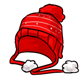 whitepatternedpuffhat.png