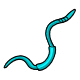 Cyan Worm Cyan Worm