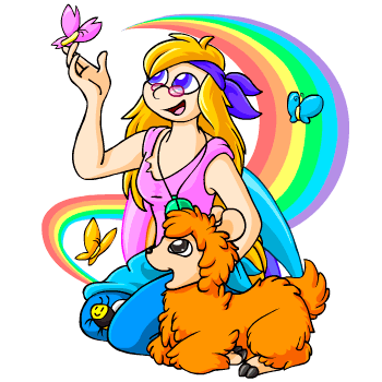 Rainbow Fairy