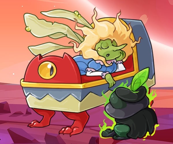 Scene illustration