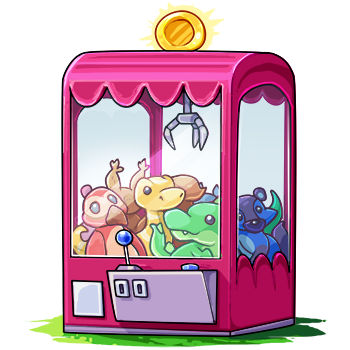 Plushie Machine