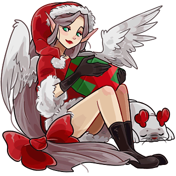 Seasonal Fairy